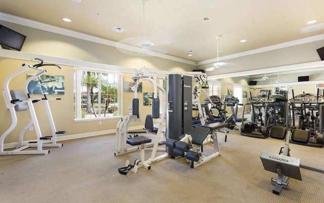 American Dream 6 Bedroom Home by RedAwning