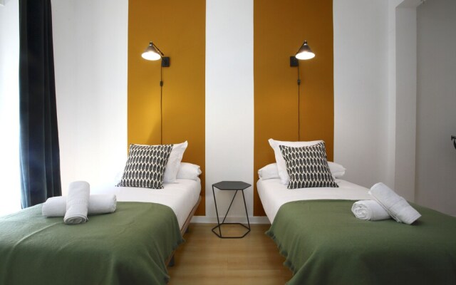Usandizaga Suite Second Beach Line
