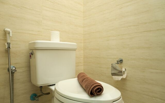 1BR Apartment with City View at Ancol Mansion