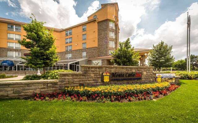 Monte Carlo Inn & Suites Downtown Markham