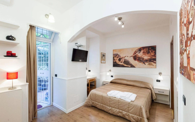 Almes Roma B&B