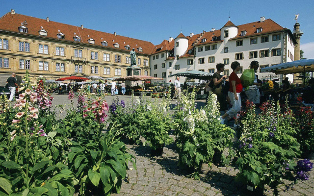 Premier Inn Stuttgart Bad Cannstatt Hotel