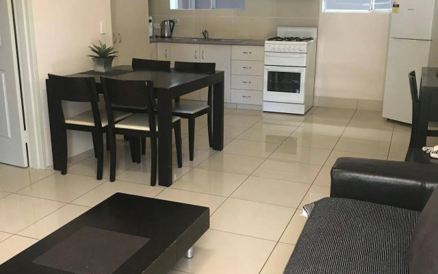 Kangaroo Point Holiday Apartments