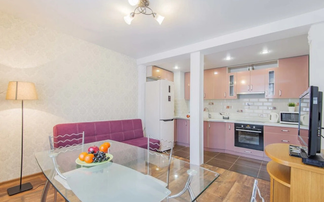 Апартаменты GM на ул. Красная Пресня, 9