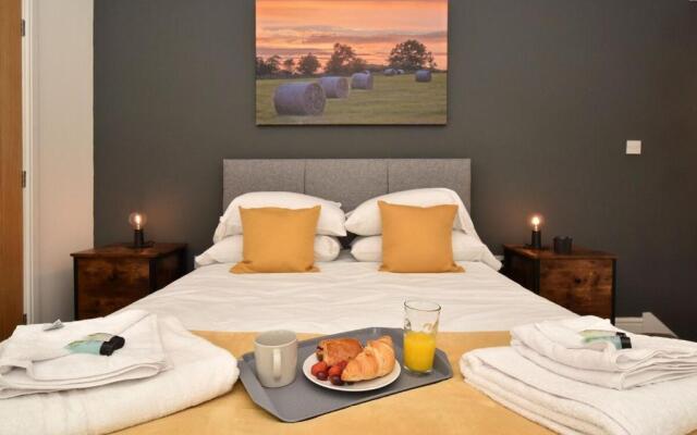 Pinfold Suite - Chester Road Apartments by Premier Serviced Accommodation