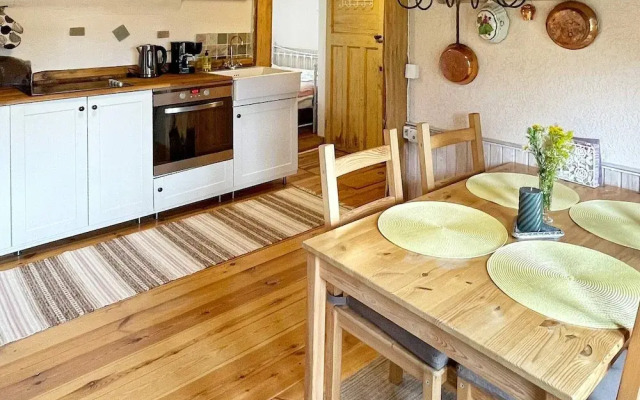 5 Person Holiday Home in Hogsby