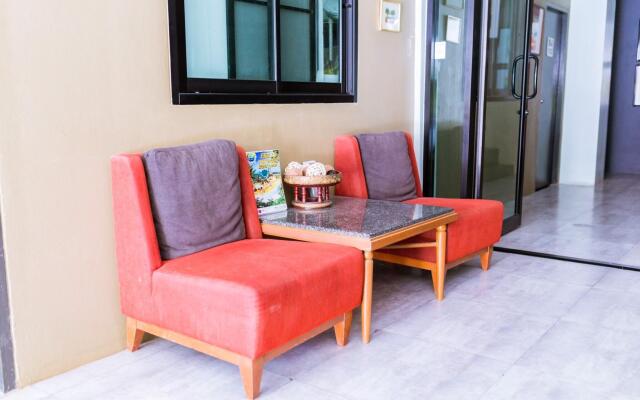 The Beach Cha Am Guest House