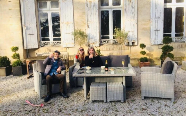 Chateau de Thuries