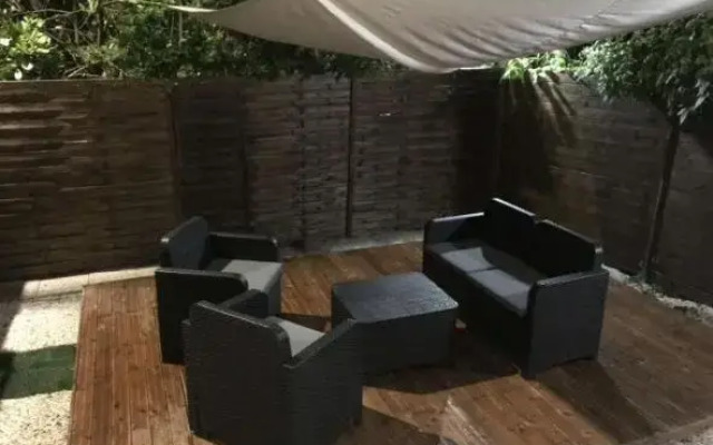 Montpellier : Jolie studio très calme