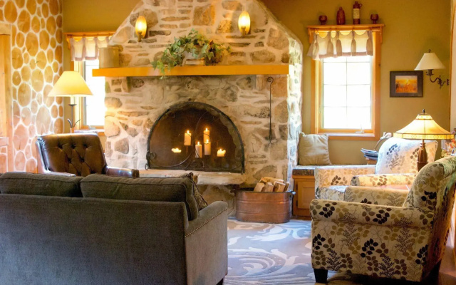 Settlement Inn & Lavender Spa
