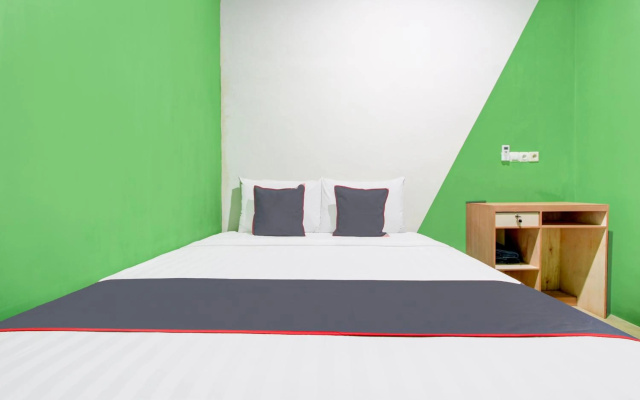 Hotel O Yogyakarta near Jalan Malioboro formerly Malio Inn – Guest Rooms – Yogyakarta
