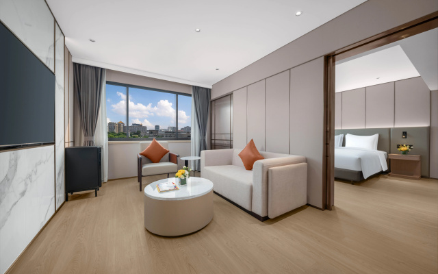 Holiday Inn Express Beijing Downtown by IHG – Guest Rooms – Beijing