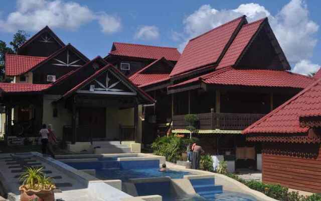 Tradisional KampungStay