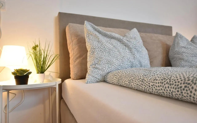 Super central city appartement with free parking
