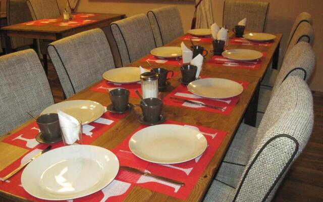 Four Bedroom Appartement Bad Kleinkirchheim