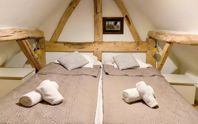 Lovely Appartment in Voeren