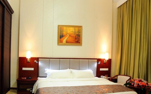 Nanning Yongzhou Hotel – Guest Rooms – Nanning