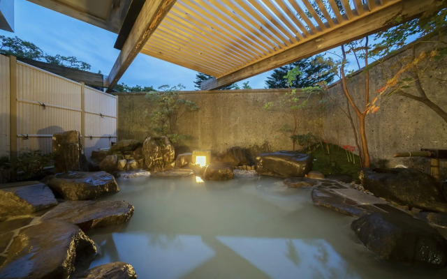 Nikko Chuzenji-ko Onsen Hotel Hana-An