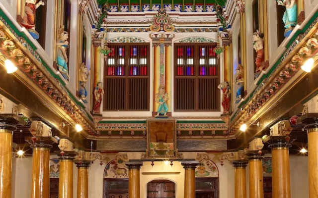 Chidambara Vilas - A Luxury Heritage Resort