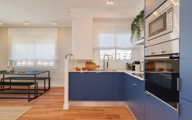 Sant Marti Apartment By Olala Homes