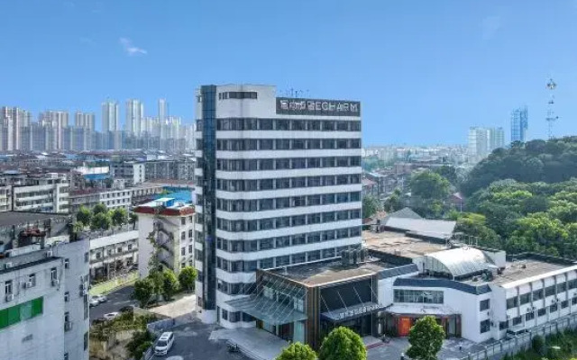 Echarm Hotel Wuhan Hannan