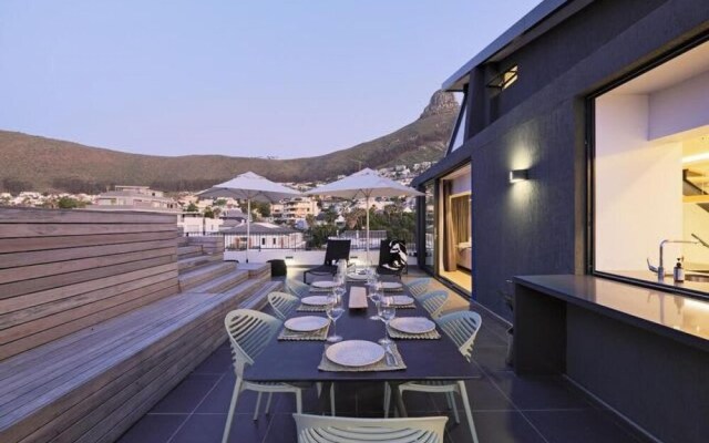 Belle Vue Penthouse in Cape Town