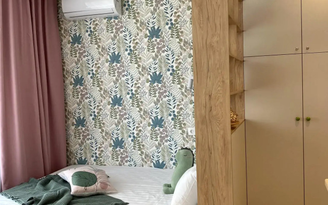 Apartments on Prosveshcheniya street 153/3