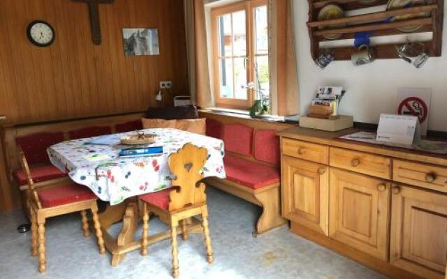 Ferienwohnung Susanne Hillbrand