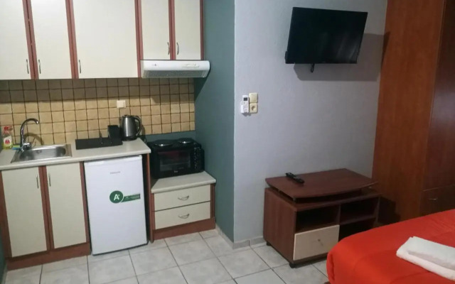 Alexander Rooms & Apartments