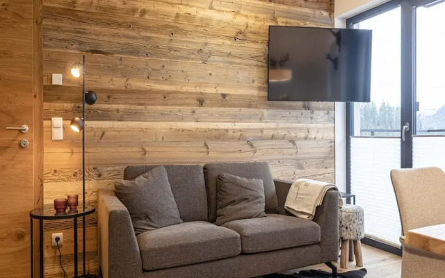 Apartment With Shared Finnish Sauna