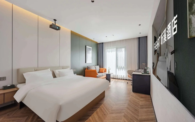 Tingxi Hotel Science Avenue Subway