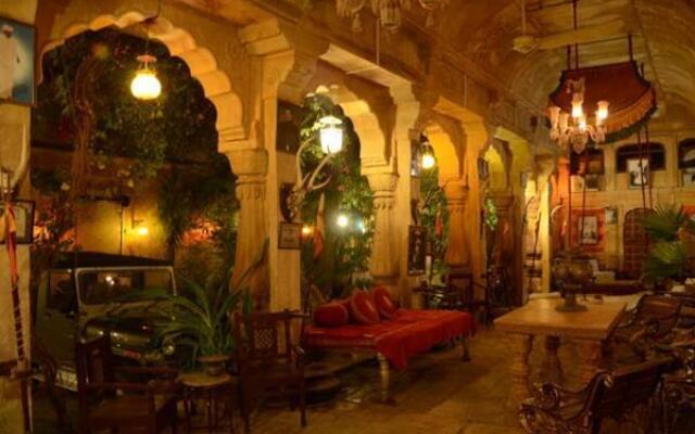 Nachana Haveli Hotel