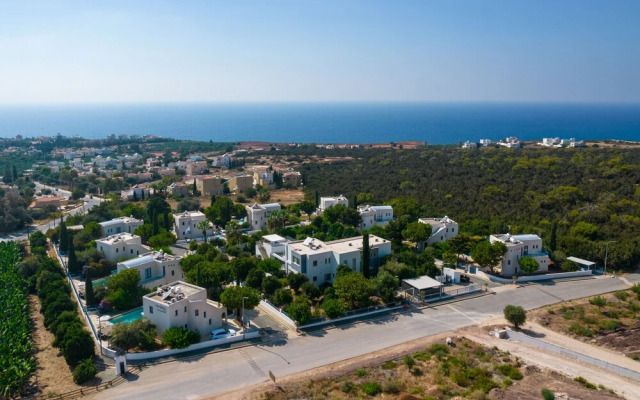 "sanders Azzurro - Adorable Villa w/ Private Pool"