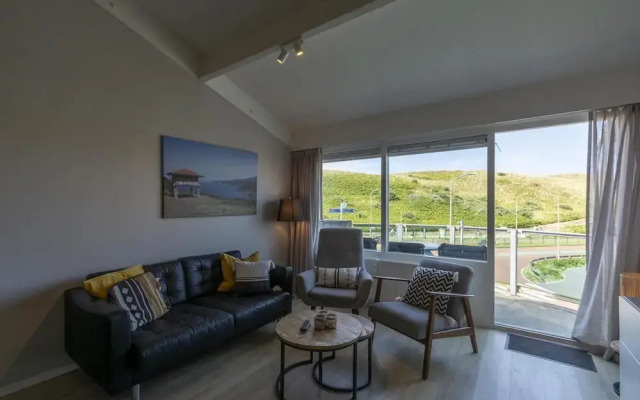Nice Apartment With Balcony