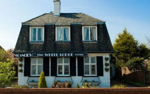 The White Lodge