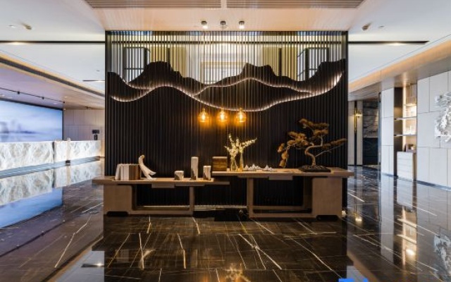 Yun He Ye Bo Hotel (Shanghai Wuning Road Global Harbor) — фото 3
