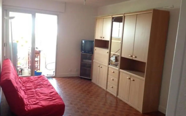 Appartement Port Leucate, 1 pièce, 3 personnes - FR-1-81-127