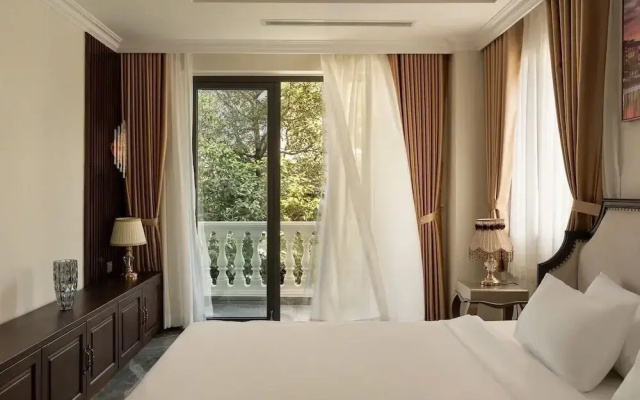 Villa Harmony 9 bedrooms