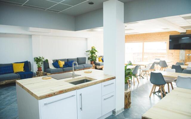 BodyGo Hostel
