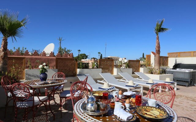 Riad Enchanté