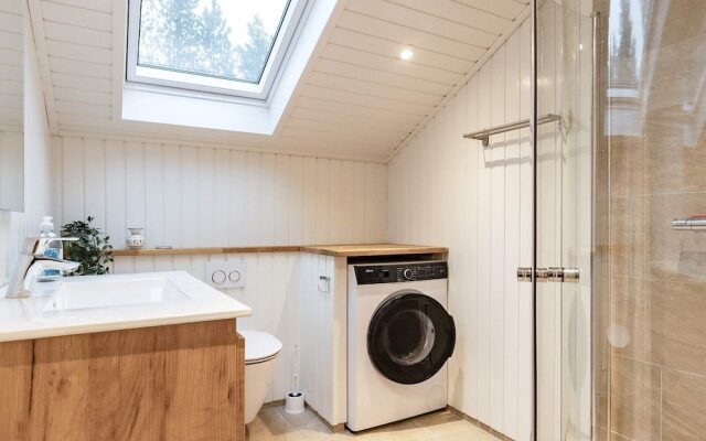 4 Person Holiday Home in Hals