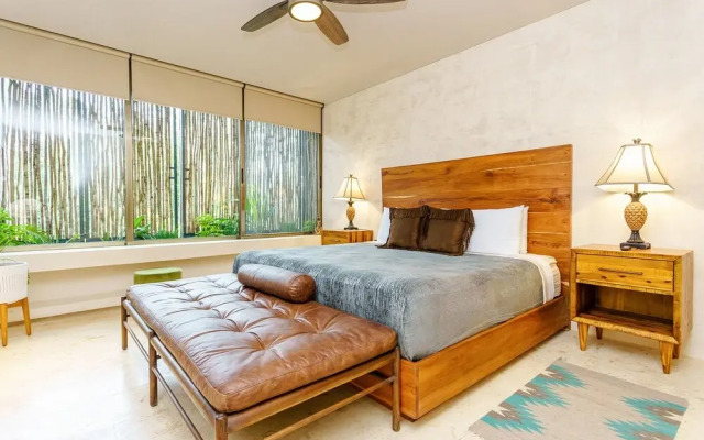 Luxury & Nature Meet Plus a Private Pool & Roof Pool