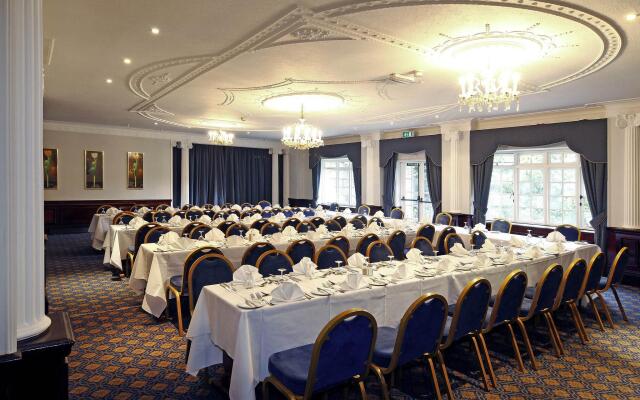 Wolverhampton Goldthorn Hotel