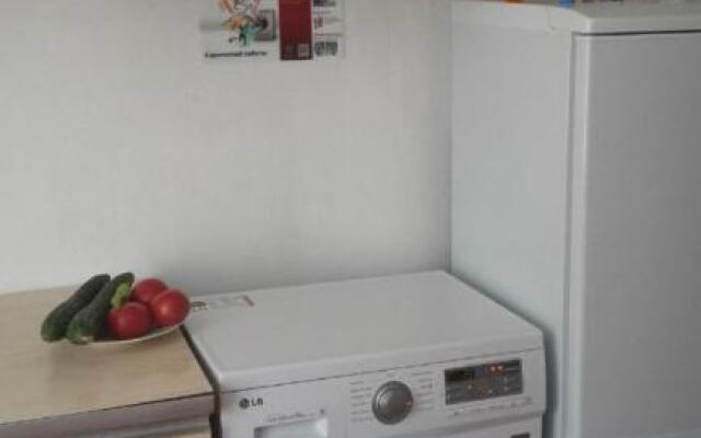 Rooms on Zelenaya 21