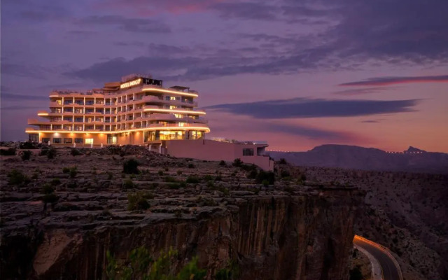 Hotel Indigo Jabal Akhdar Resort & Spa