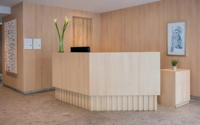 Crisol Suites Condesa