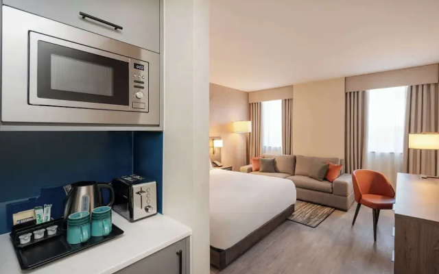 Hyatt House Leeds
