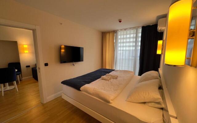 Orby City 60 - Apartment with bedroom