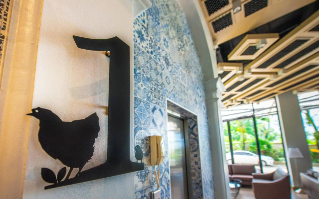 FarmHouse Hotel Ranong