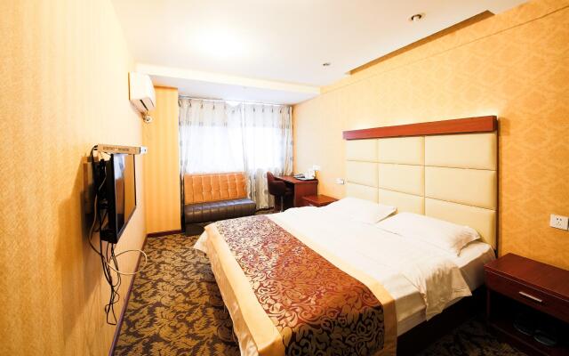 OYO Jinyi Kangzhuang Business Hotel